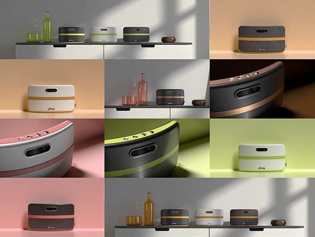 高級渲染&交互式體驗3DEXCITE