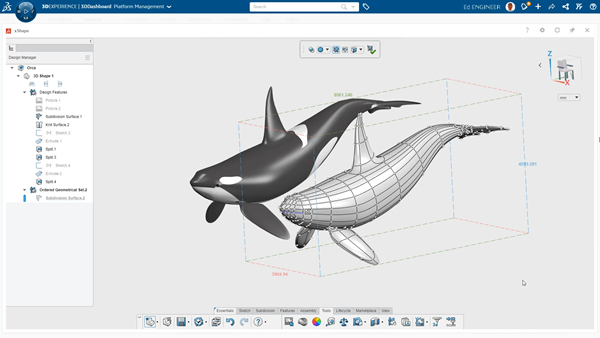達索SOLIDWORKS與CATIA有什么不同？怎么購買？